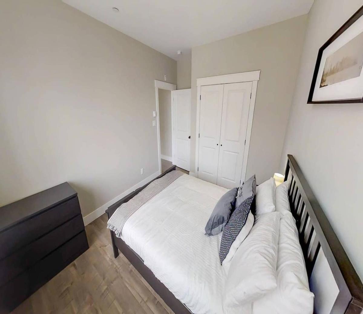 Premium Condo Heart Of Uptown Location Parking Coffee Saint John Buitenkant foto