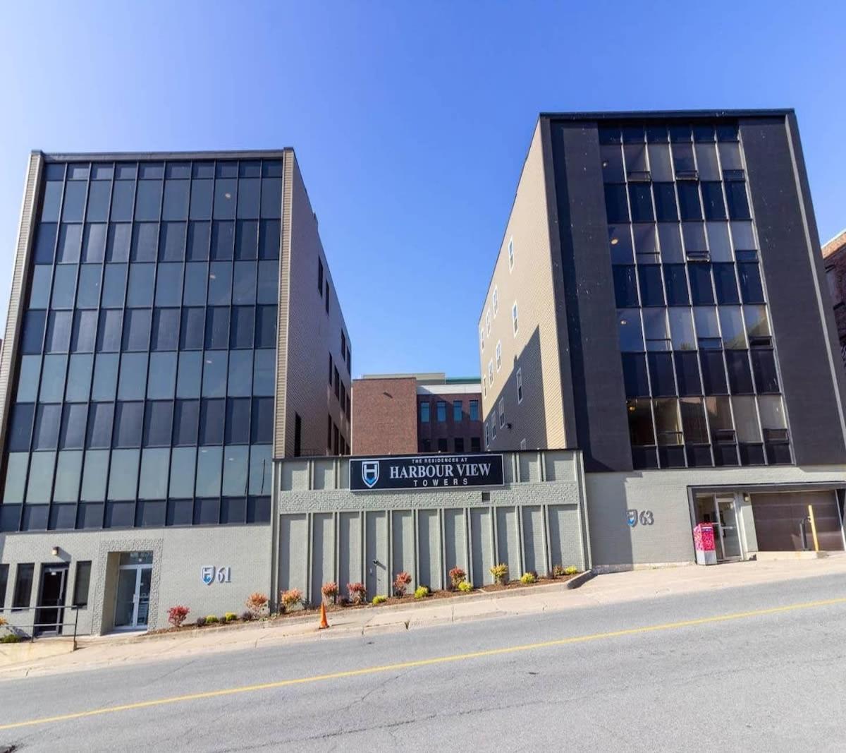 Premium Condo Heart Of Uptown Location Parking Coffee Saint John Buitenkant foto